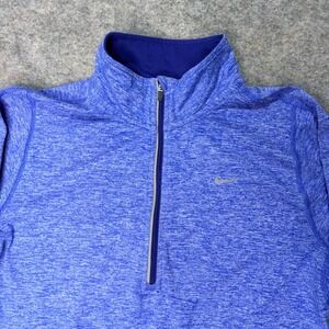 Nike Dri-FIT Running Pullover Top Women's Small Long Sleeve Activewear‎